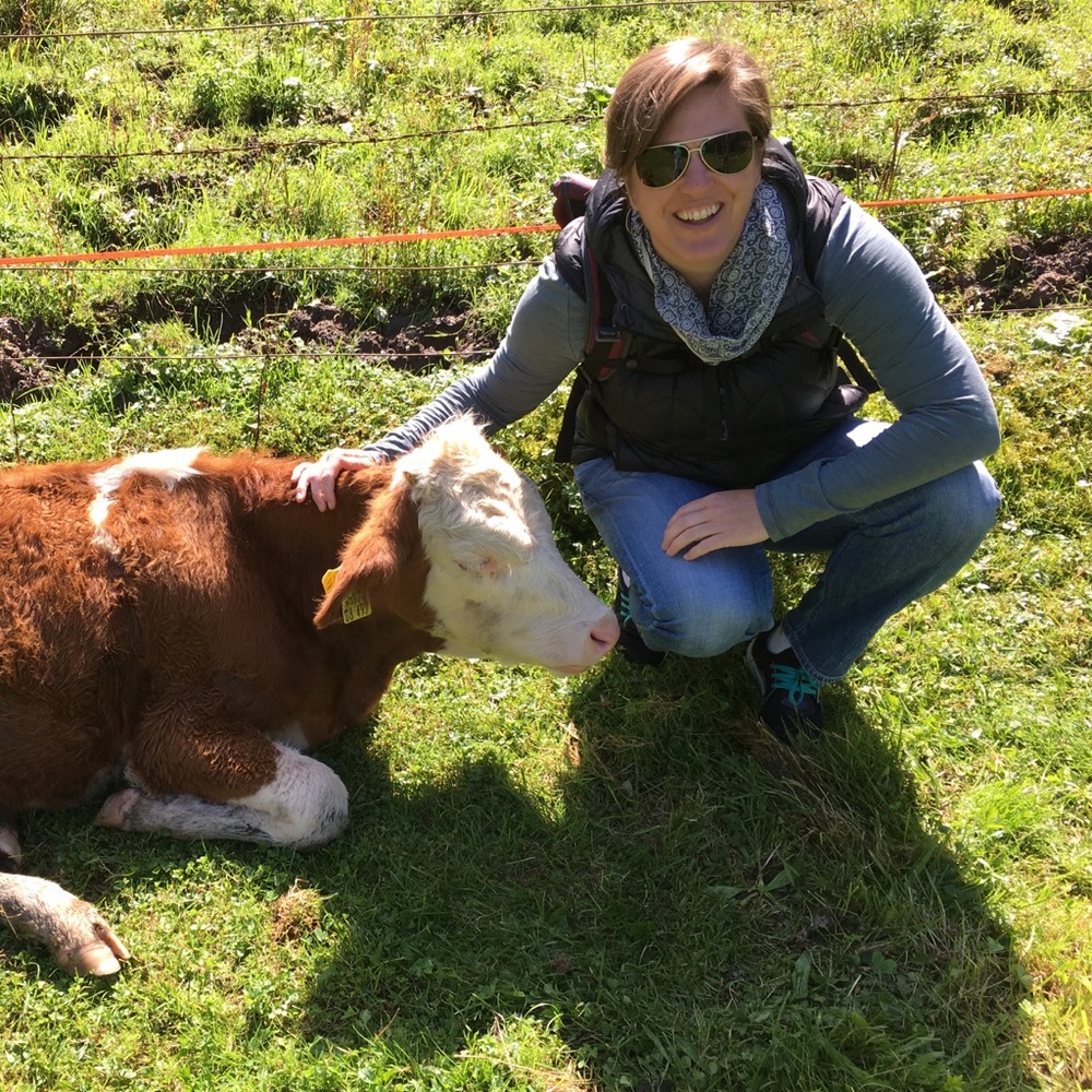 Meet your Posher, Katie